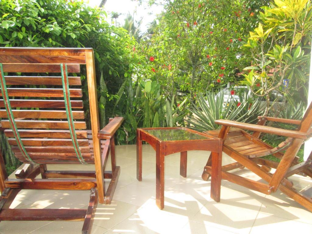 Tandem Guesthouse Хиккадува Экстерьер фото